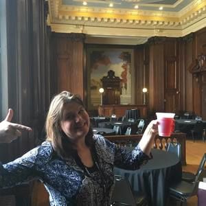 Meet your Posher, Katrina